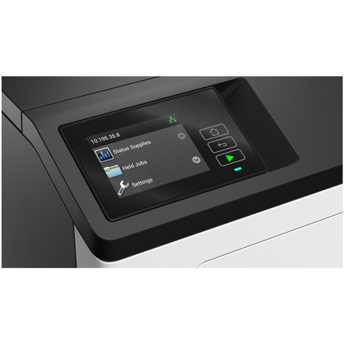 MS631dw A4 Mono Laser Printer