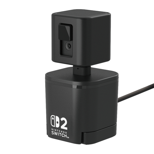 HORI USB Camera Black for NSW2
