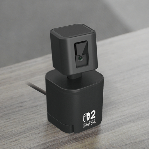 HORI USB Camera Black for NSW2