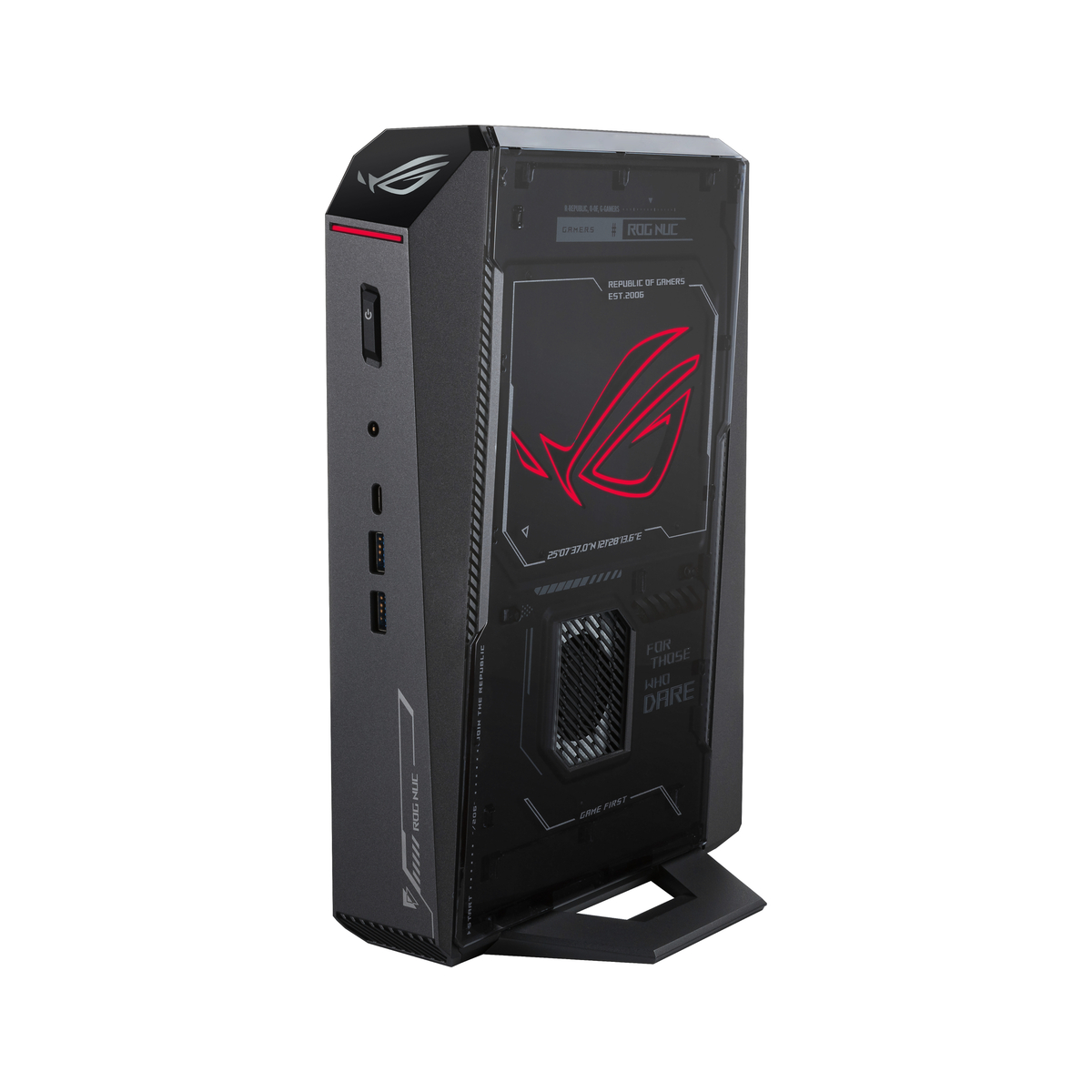 NUC FS 15 ROG U9 5070Ti 32GB 1TB W11 UK