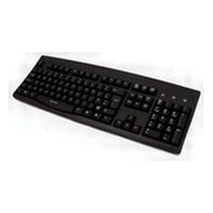 Accuratus, lower case black usb keyboard