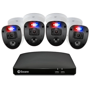 Swann, EUK - DVR8-4680 1080p /1TB/4x PRO-1080SL