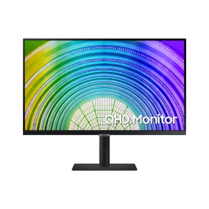 Samsung, S60UA 27" IPS 2560x1440 HA HDMI DP USB-C