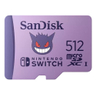 SD Pokemon mSDXC Nintendo Switch 512GB