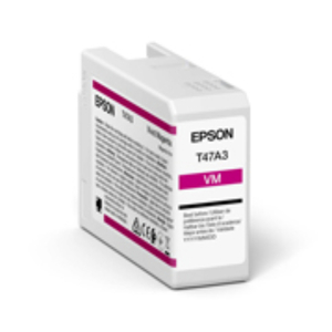 Epson, T47A3 Vivid Magenta Pro10 Ink 50ml