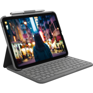 Logitech, Slim Folio For iPad (10th Gen)