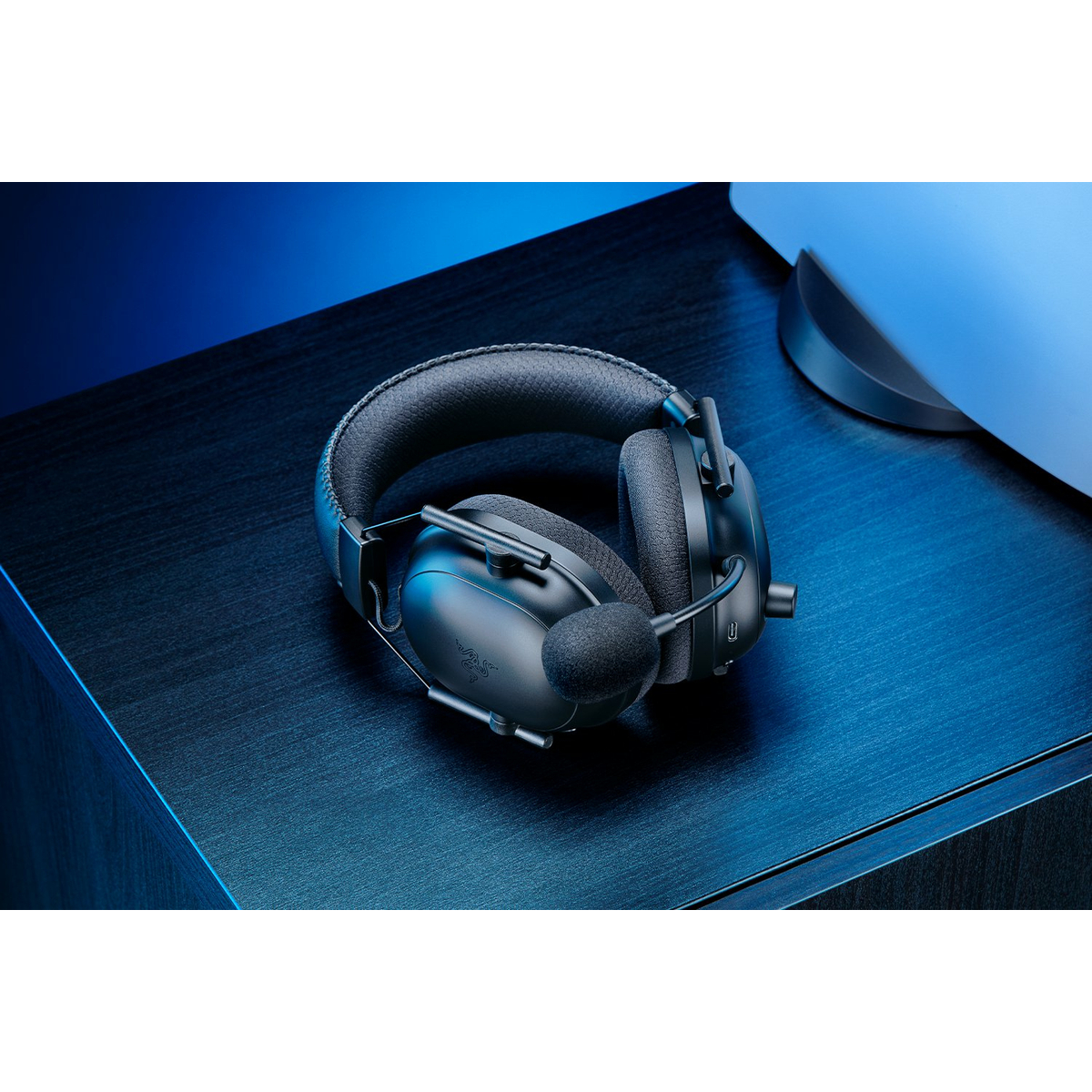 BlackShark V2 Pro for PlayStation-Black