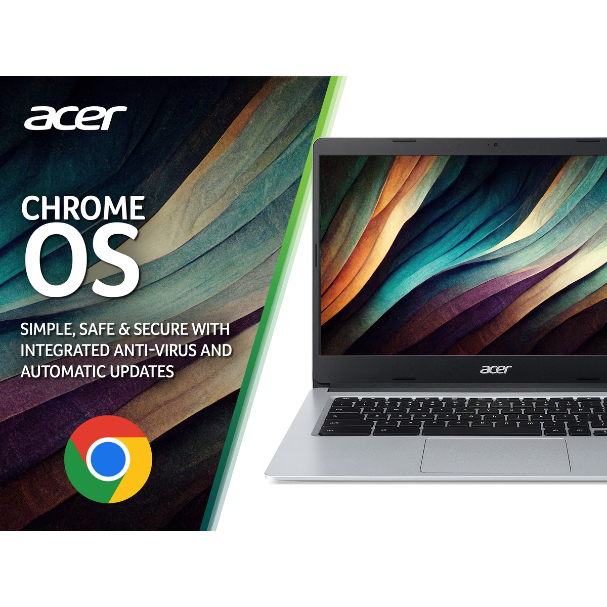 Chromebook 314 14