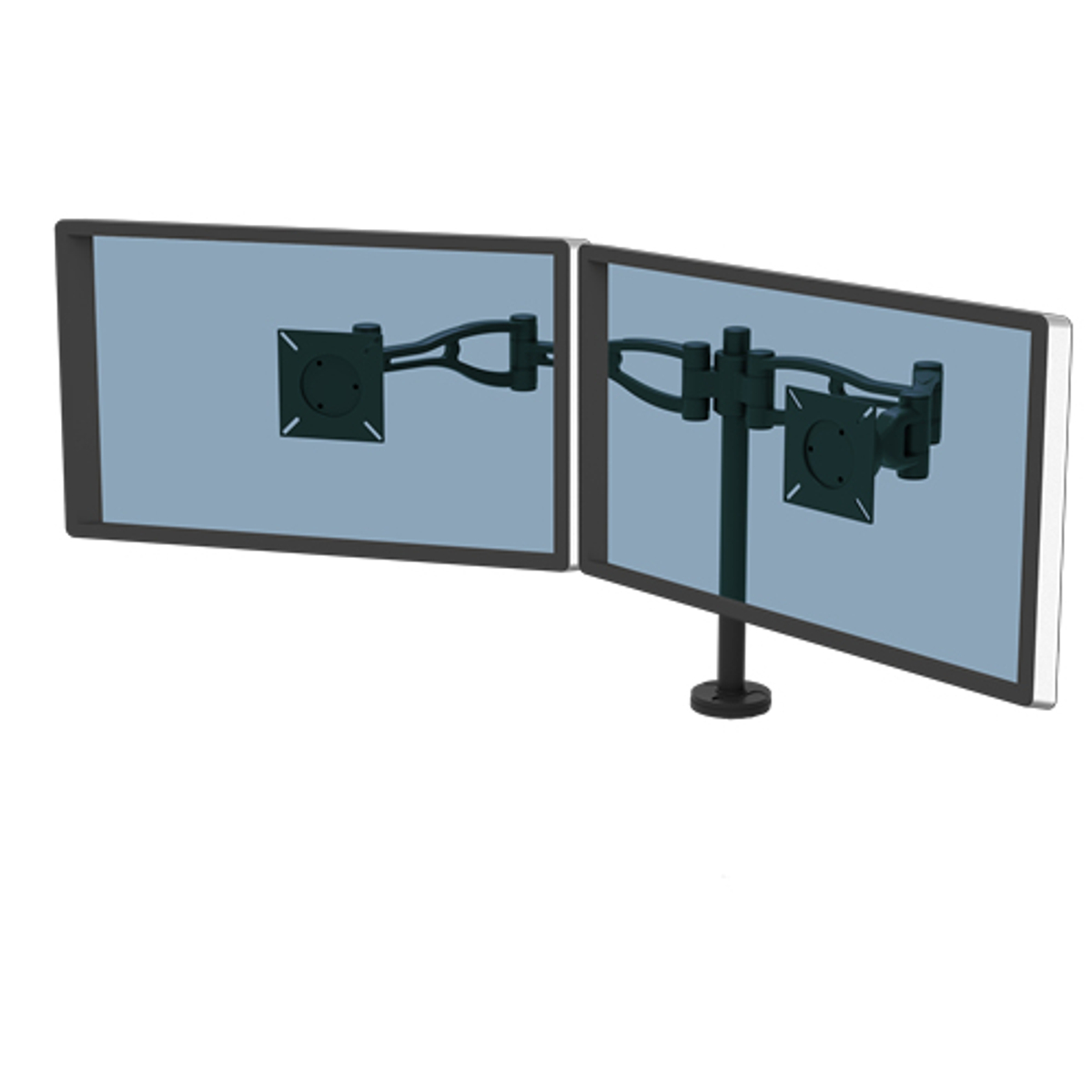 Pro Series Dual Monitor Arm