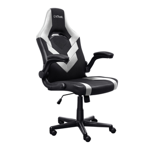 Trust, GXT703W Riye Gaming Chair White UK