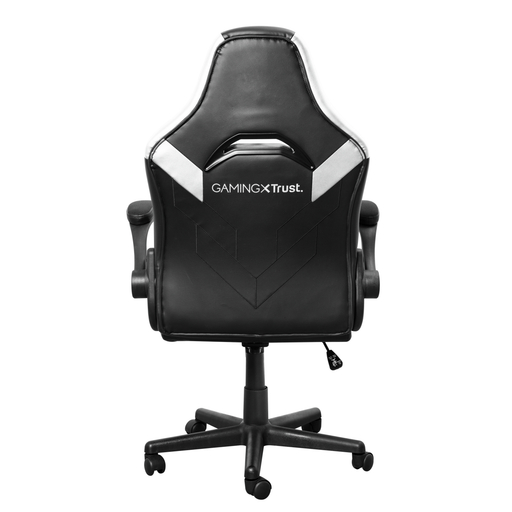 GXT703W Riye Gaming Chair White UK