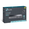 16 Port Gb DT/RM Switch with 8-Port PoE+