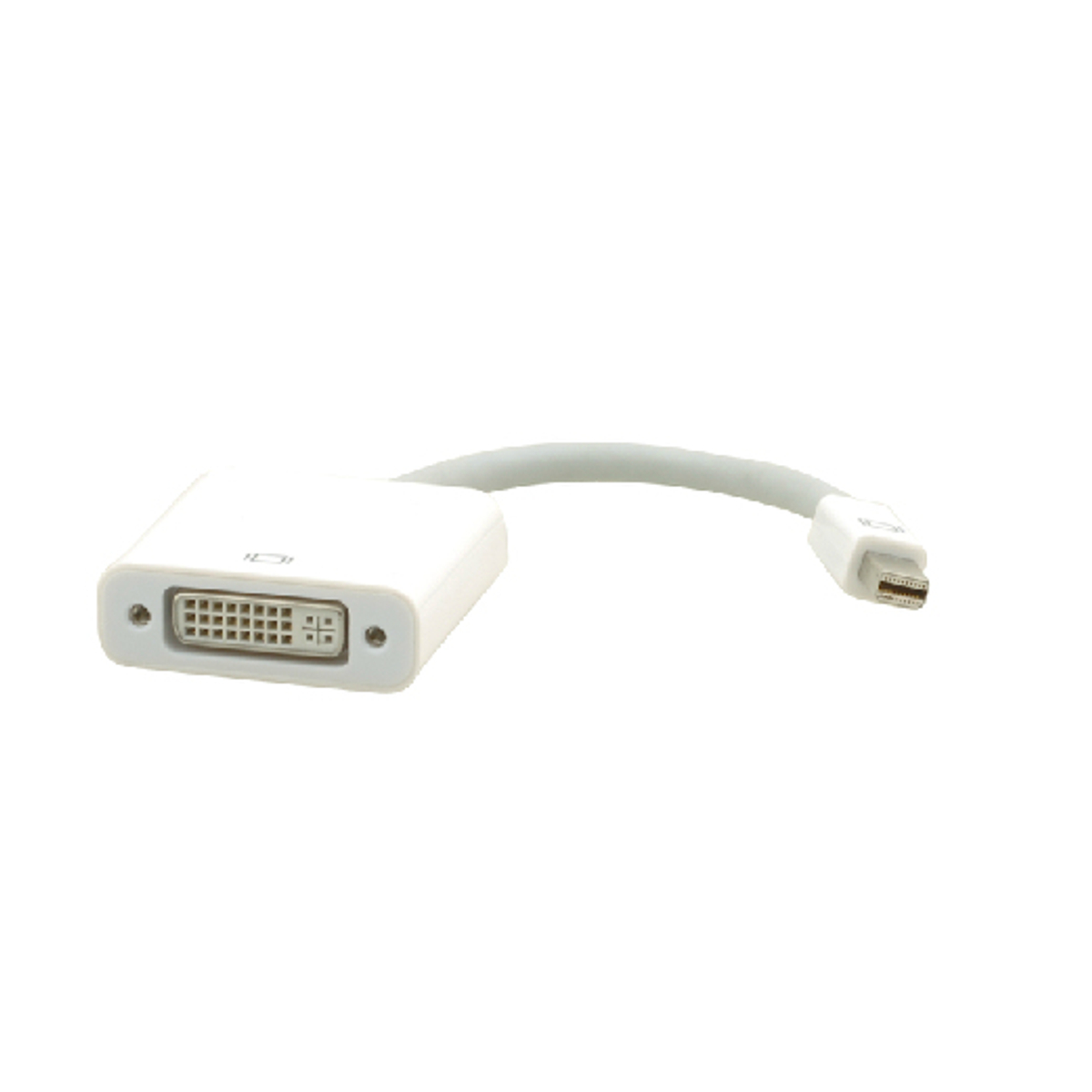 Mini DisplayPort to DVI-D Adapter Cable