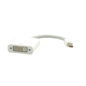 Kramer, Mini DisplayPort to DVI-D Adapter Cable