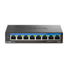 8-Port Multi-Gigabit Unmanaged Switch