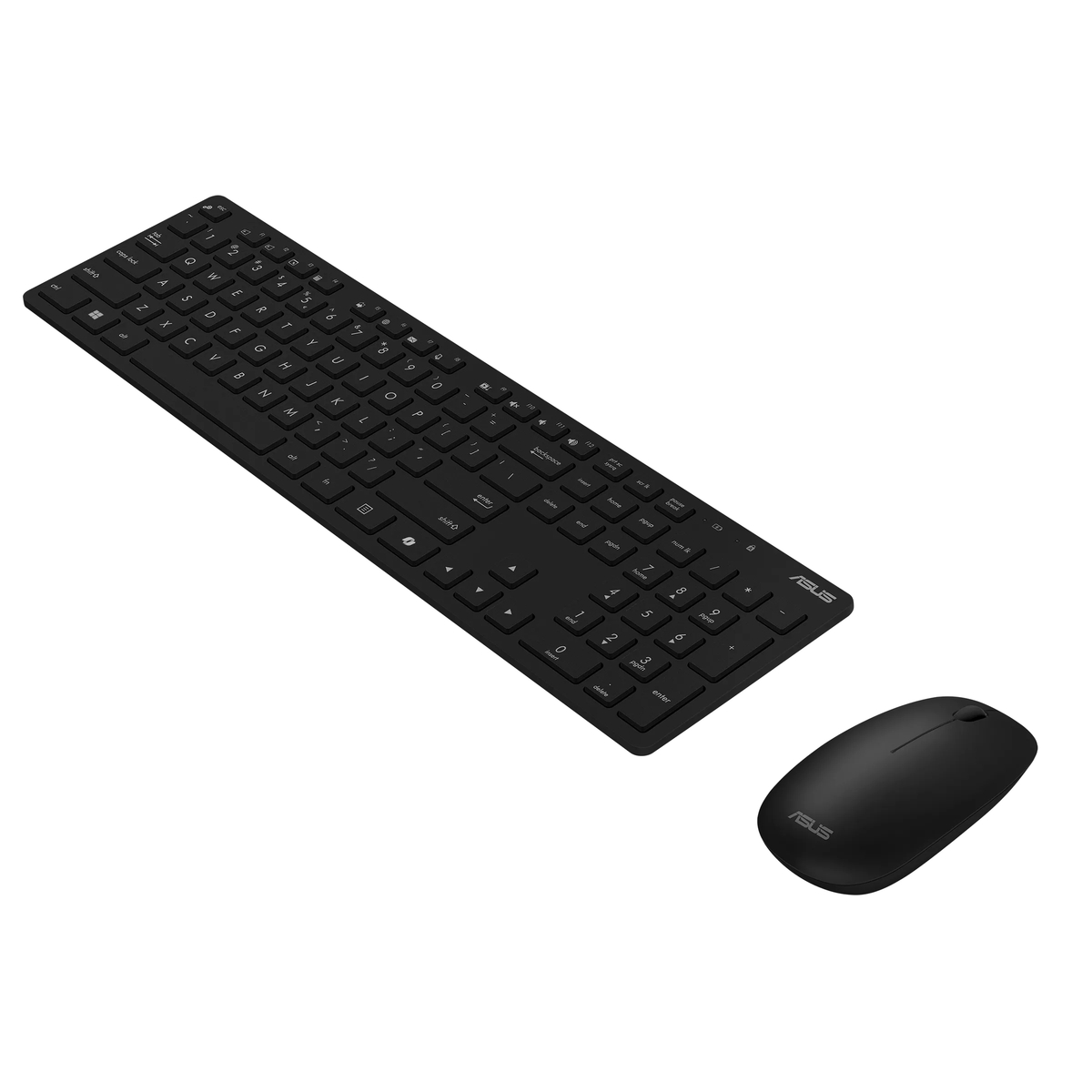 Asus Wireless Keyboard and Mouse Set