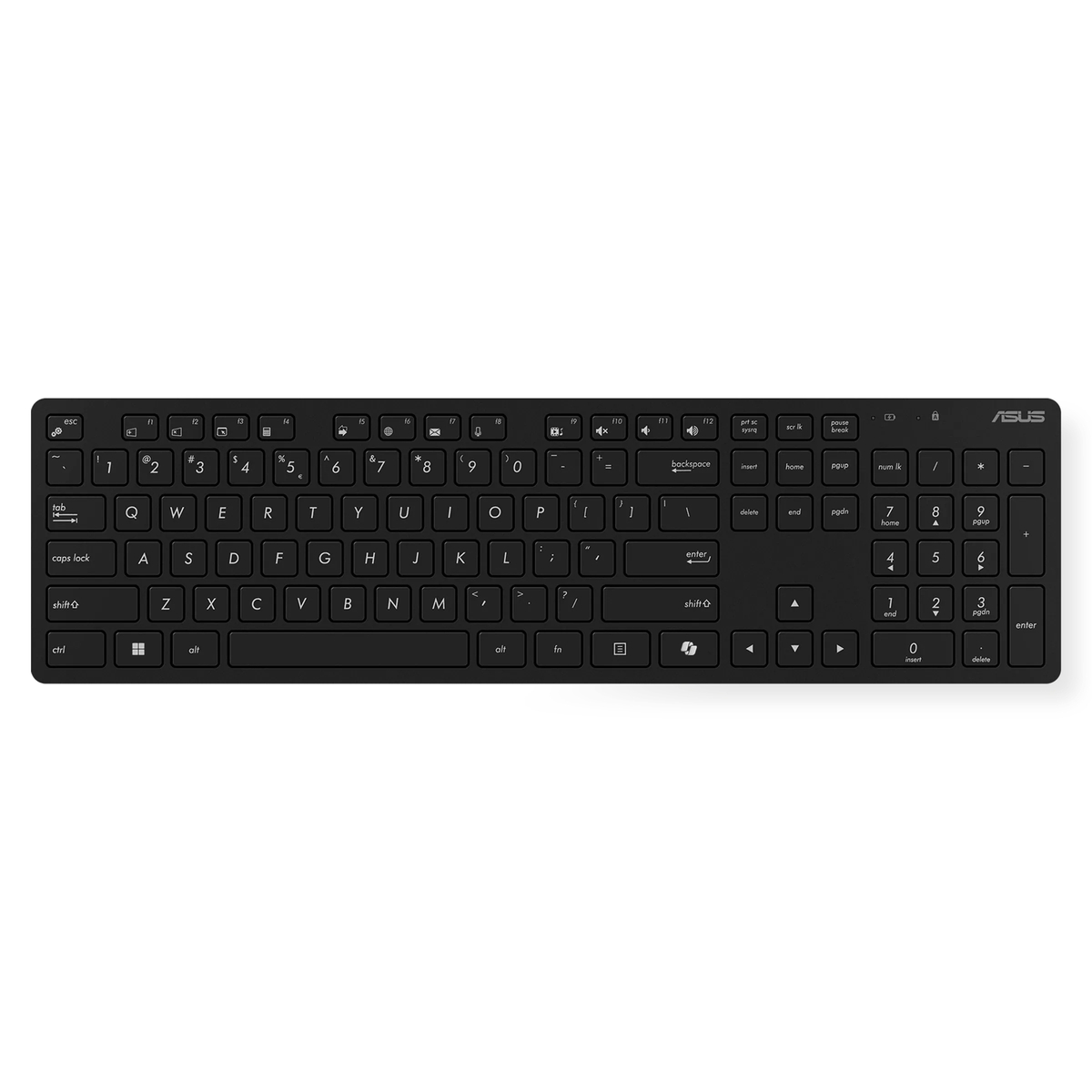 Asus Wireless Keyboard and Mouse Set