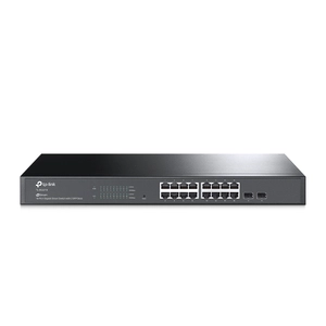 JetStream 16-Port Gigabit Smart 2 SFP