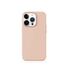 Mag+ Silicone Case iPhone 15 Pro Pink
