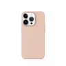 Mag+ Silicone Case iPhone15 Pro Max Pink