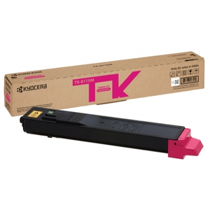 Kyocera, TK8115M Magenta Toner