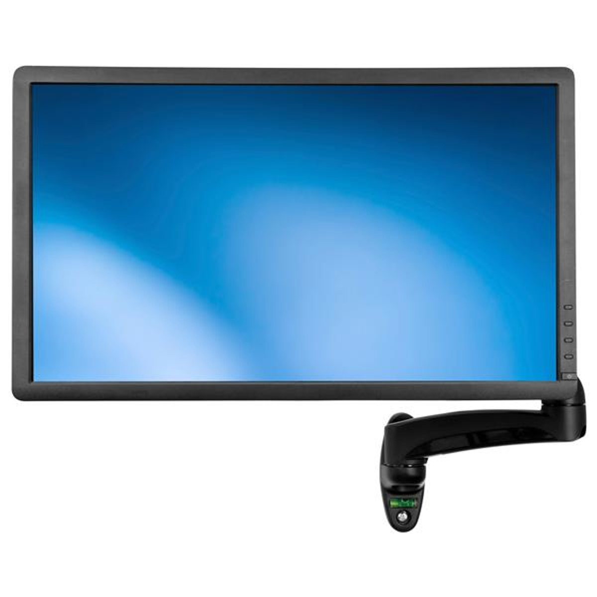 Single-Monitor Arm - Wallmount