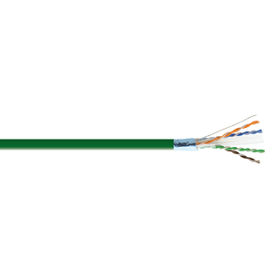 Kramer, CAT 6 F/UTP LSZH Cable - Green