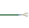 CAT 6 F/UTP LSZH Cable - Green