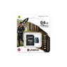 FC 64GB microSDXC Canvas Go Plus + ADP