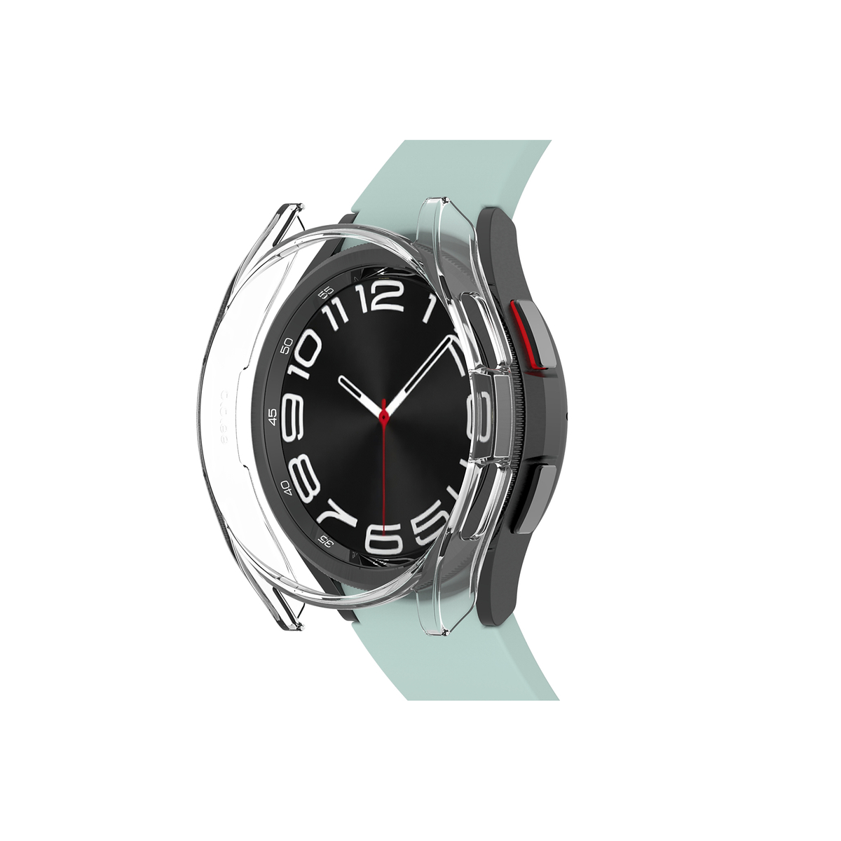 Clear Case Galaxy Watch6 Classic (43mm)