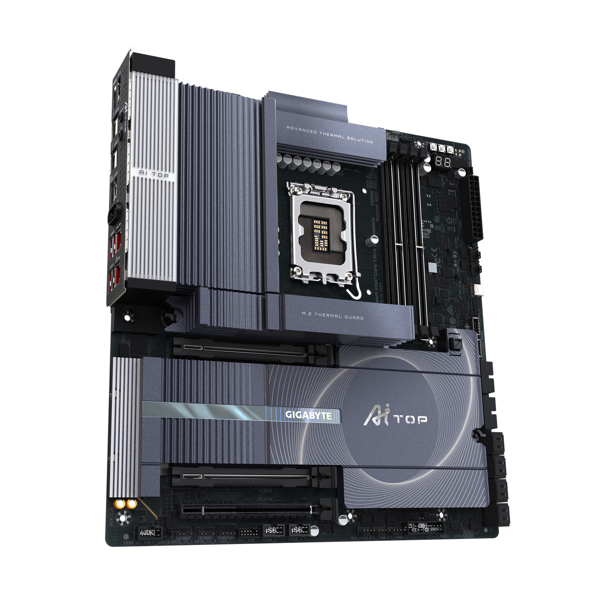 MB INT LGA1851 Z890 AI TOP D5 EATX