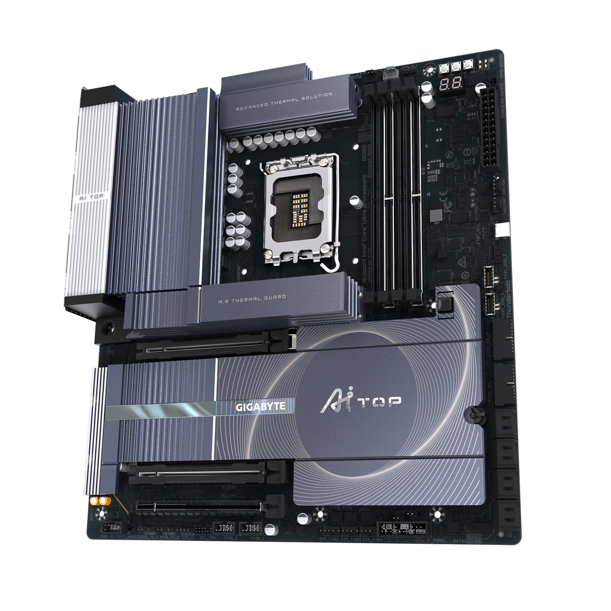 MB INT LGA1851 Z890 AI TOP D5 EATX