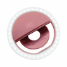 Clip on Selfie Light Rose Gold