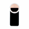 Clip on Selfie Light Rose Gold