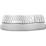 Wave Keys wless ergo keyboard WHITE-UK