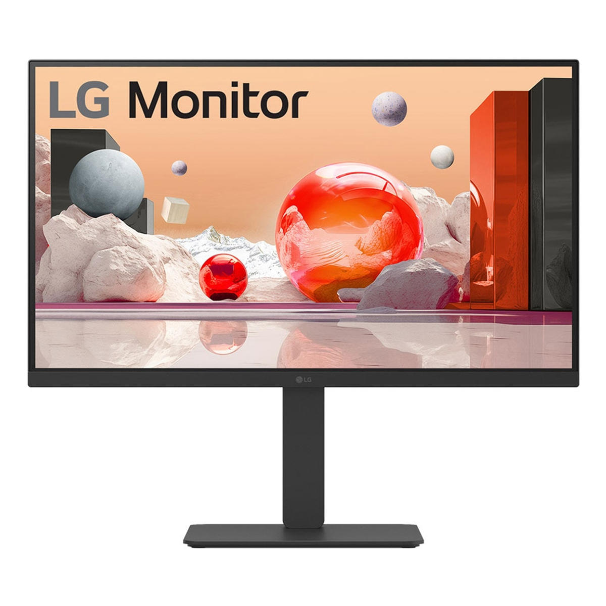 27BA850-B.AEK HDMI VGA DisplayPort