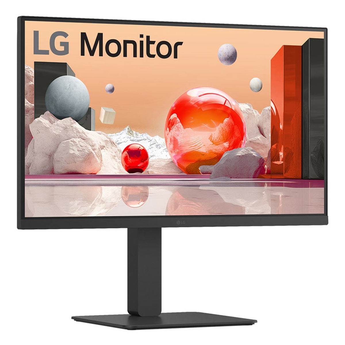 27BA850-B.AEK HDMI VGA DisplayPort