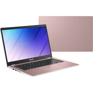 Asus, 14 Intel UMA 4GB 128GB WIN11 H PINK