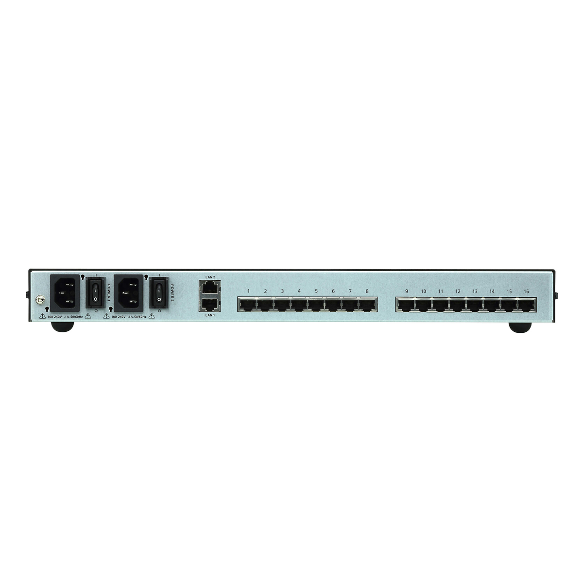 16 Port Serial Console Server