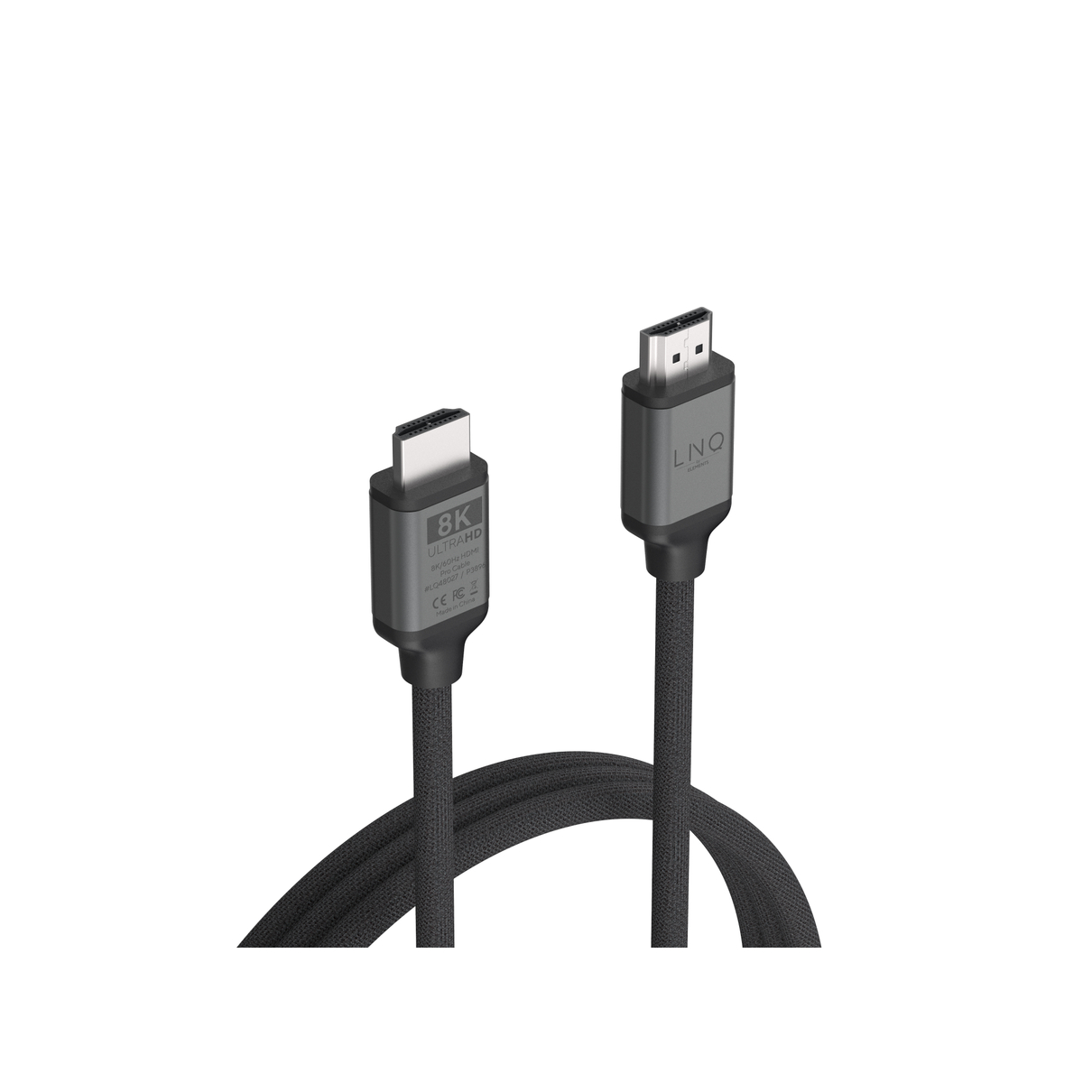 LINQ 8K/60Hz PRO Cable HDMI to HDM -2m