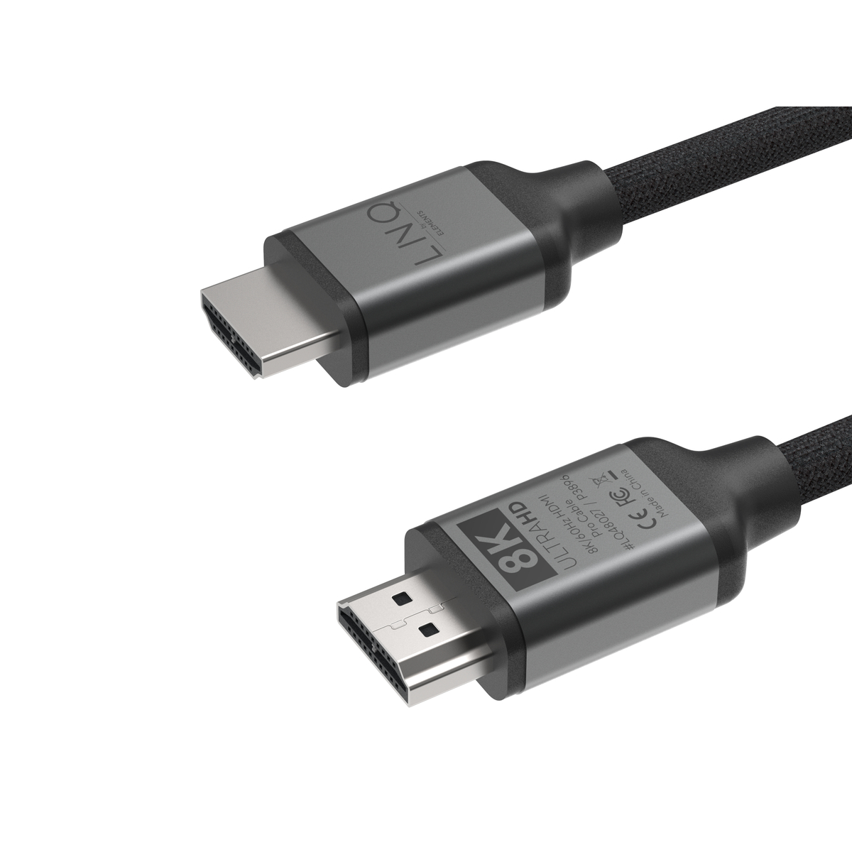 LINQ 8K/60Hz PRO Cable HDMI to HDM -2m