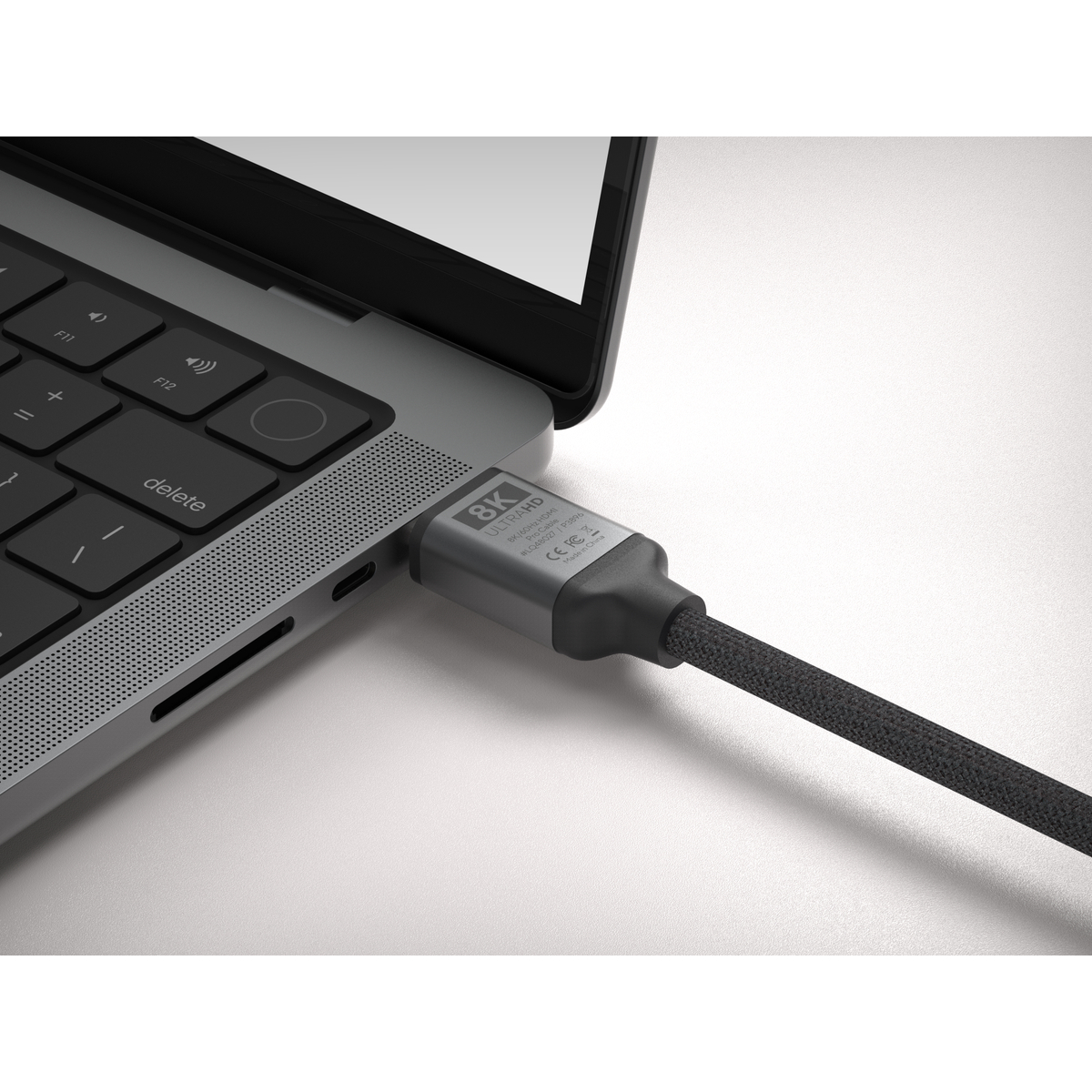 LINQ 8K/60Hz PRO Cable HDMI to HDM -2m