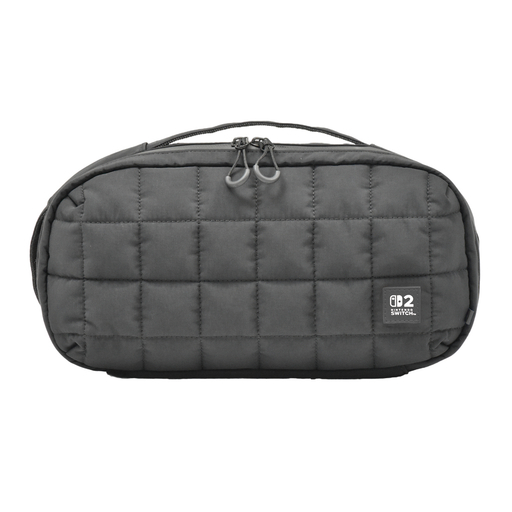 HORI Puff Pouch (Black) for NSW2