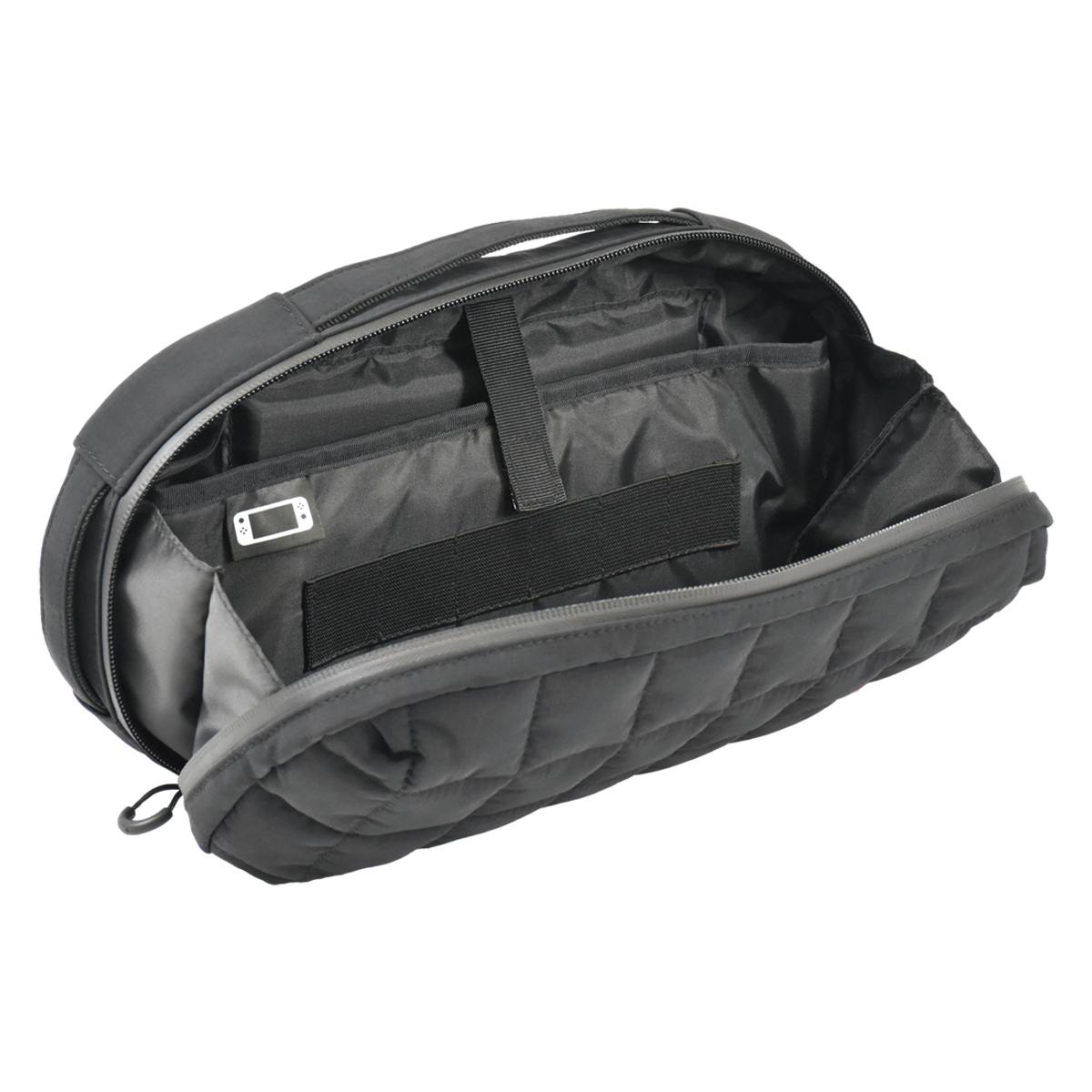 HORI Puff Pouch (Black) for NSW2