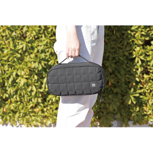 HORI Puff Pouch (Black) for NSW2