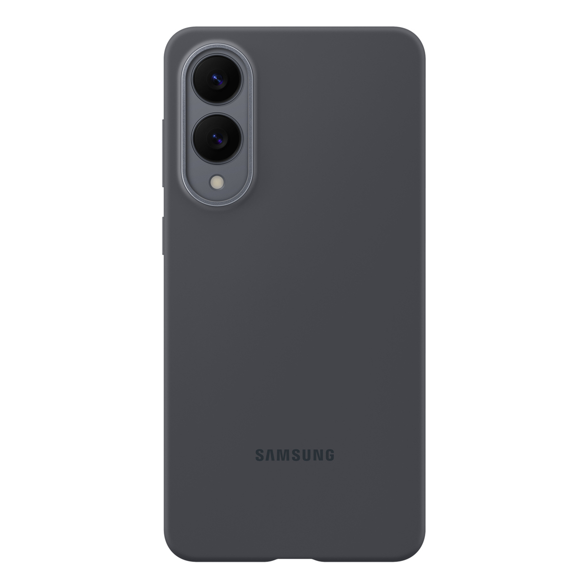 SAM_S25 Edge_Silicone Case_Black