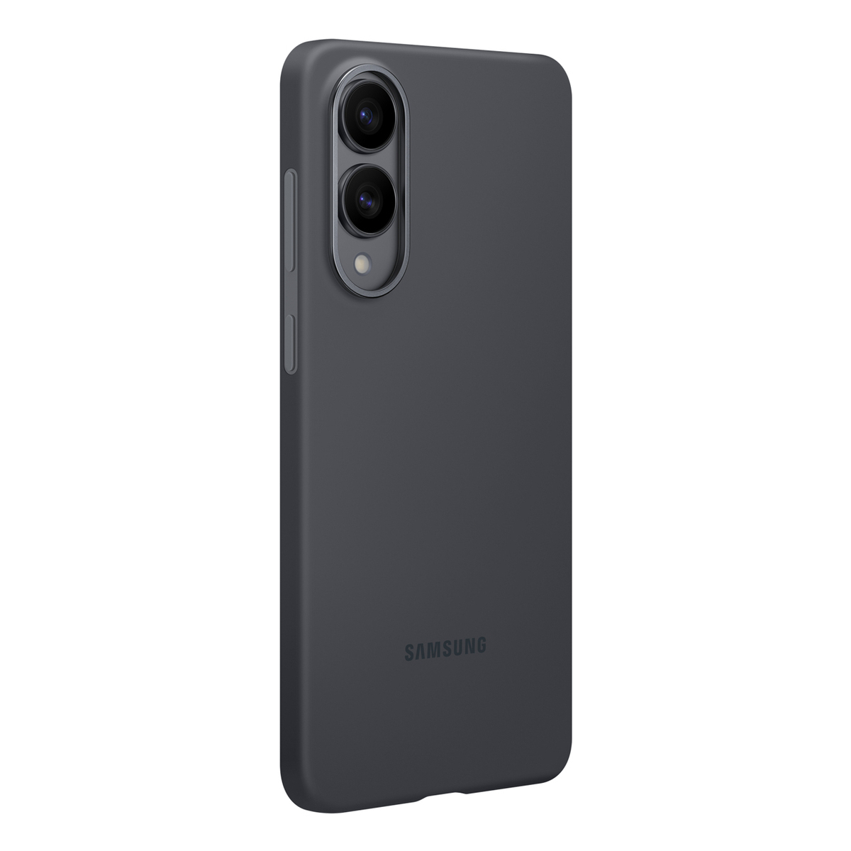 SAM_S25 Edge_Silicone Case_Black