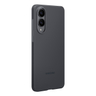 SAM_S25 Edge_Silicone Case_Black