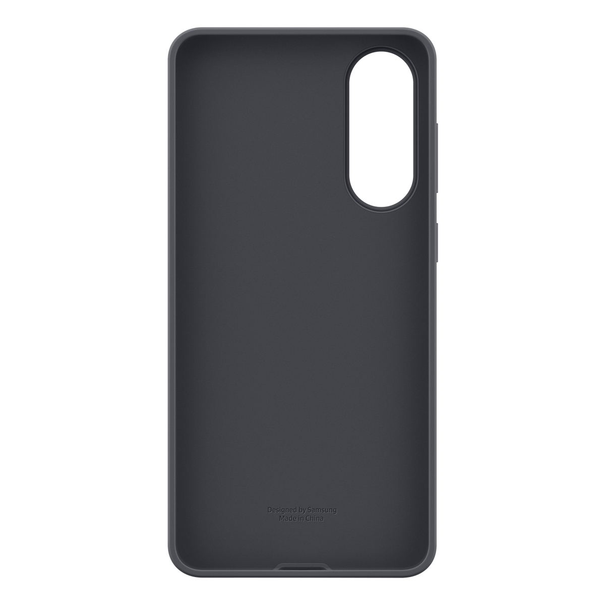 SAM_S25 Edge_Silicone Case_Black