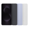 SAM_S25 Edge_Silicone Case_Light Blue